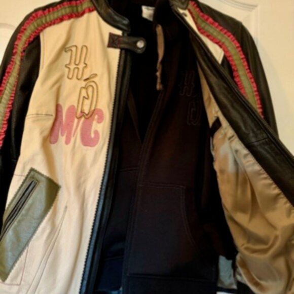 Harley Davidson 3-in-1 Riding Jacket. Size XL - Picture 3 of 3
